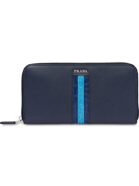 prada portomonnee|Prada wallet.